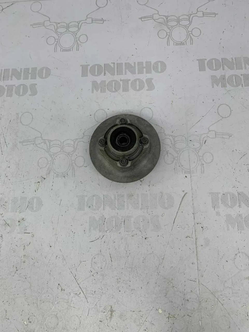 FLANGE DA COROA HAOJUE DR 160 2020 Á 2025