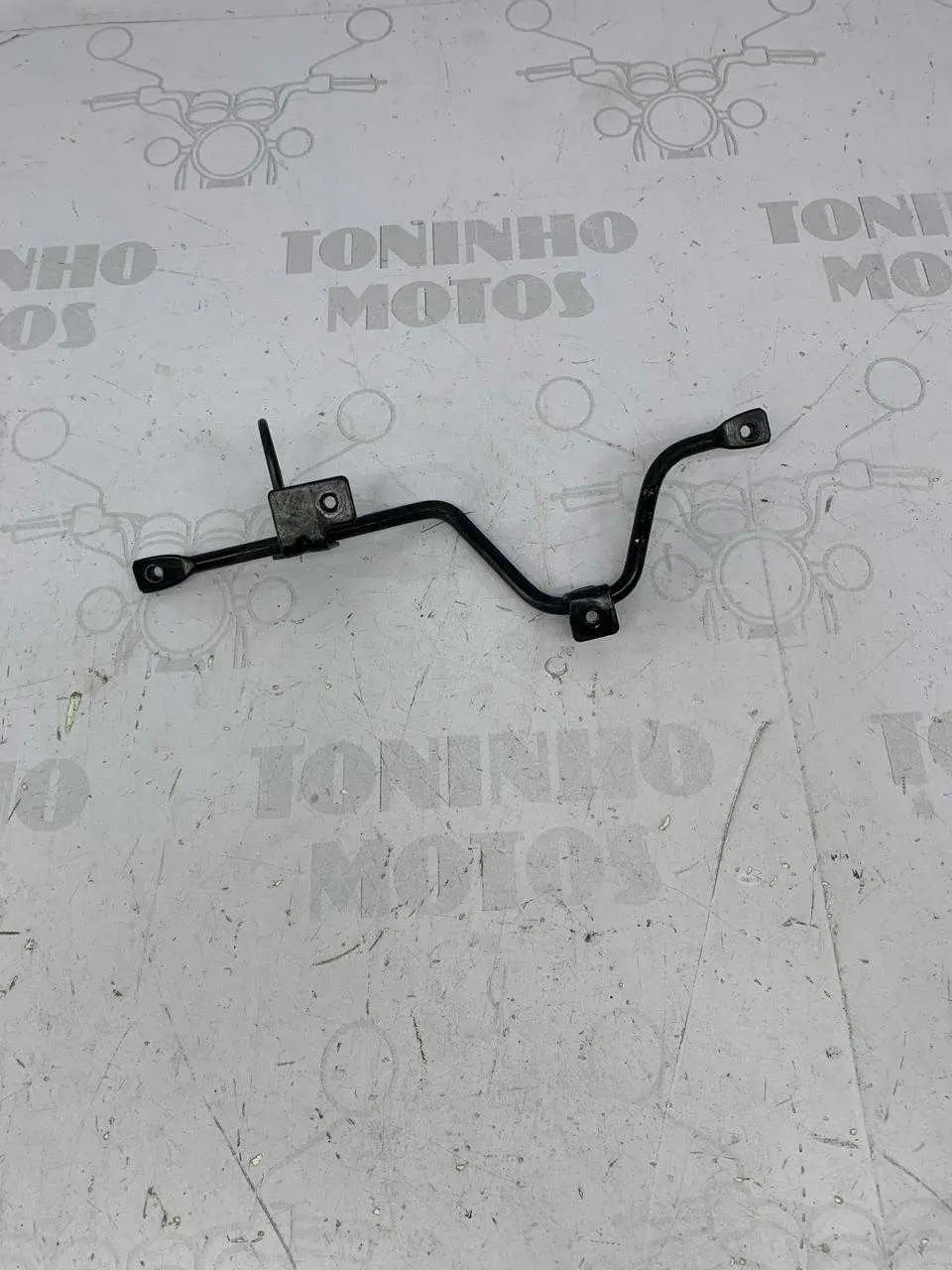 SUPORTE CARENAGEM DIANTEIRA HAOJUE DR 160 2020 Á 2025