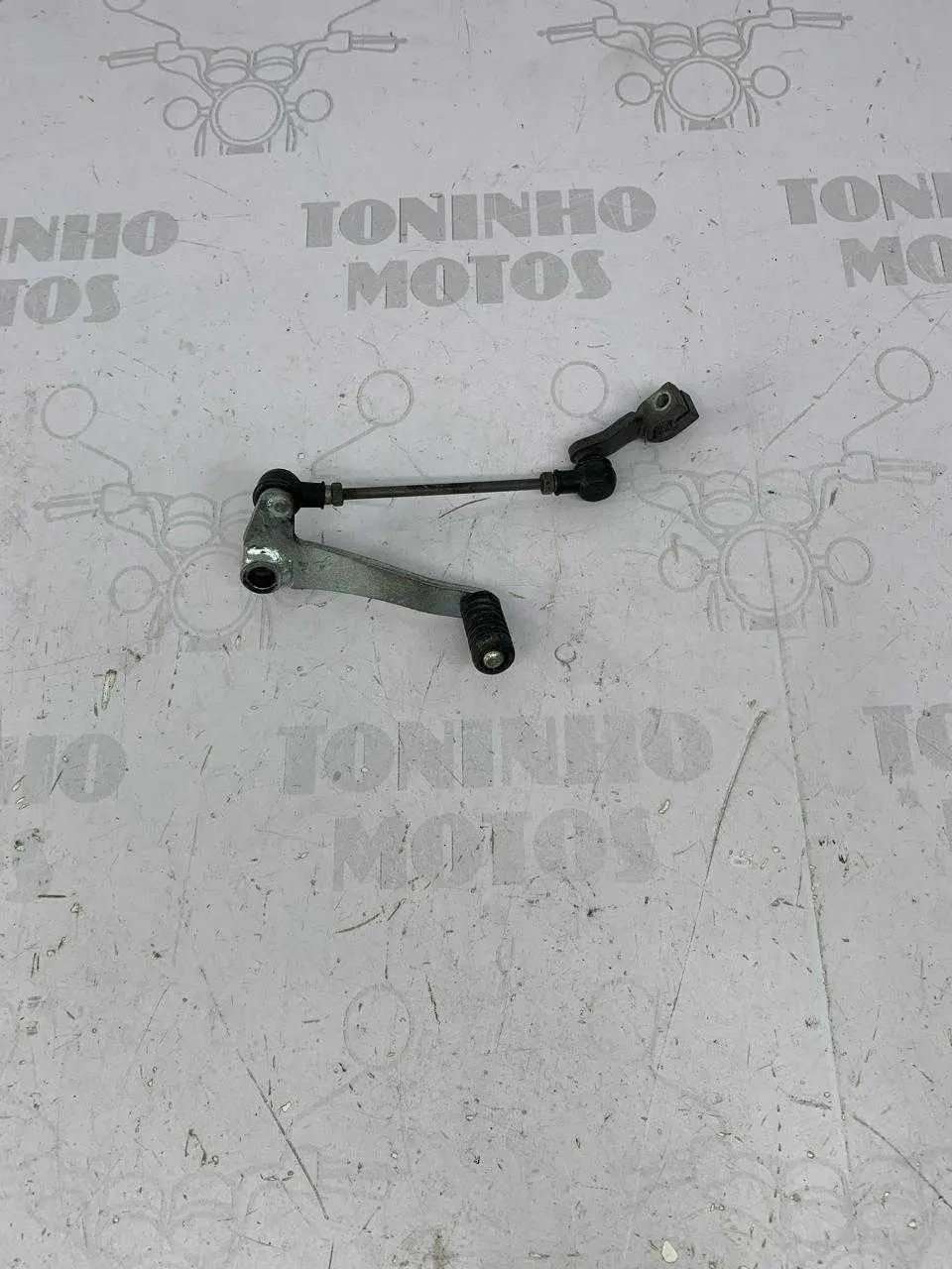 PEDAL DE CAMBIO HAOJUE DR 160 2020 Á 2025