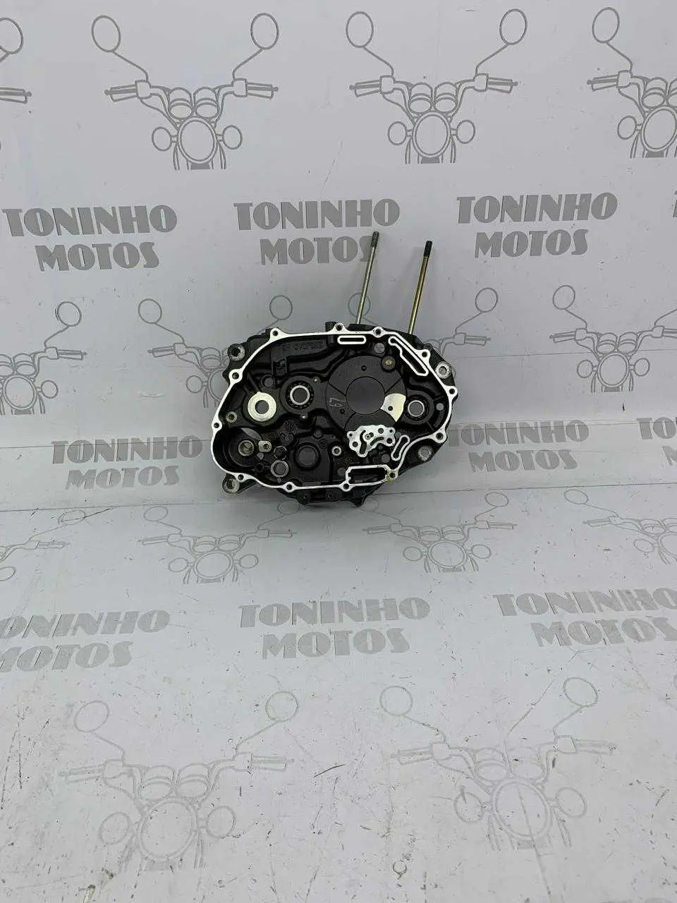 BLOCO MOTOR LADO DIREITO HAOJUE DR 160 2020 Á 2025