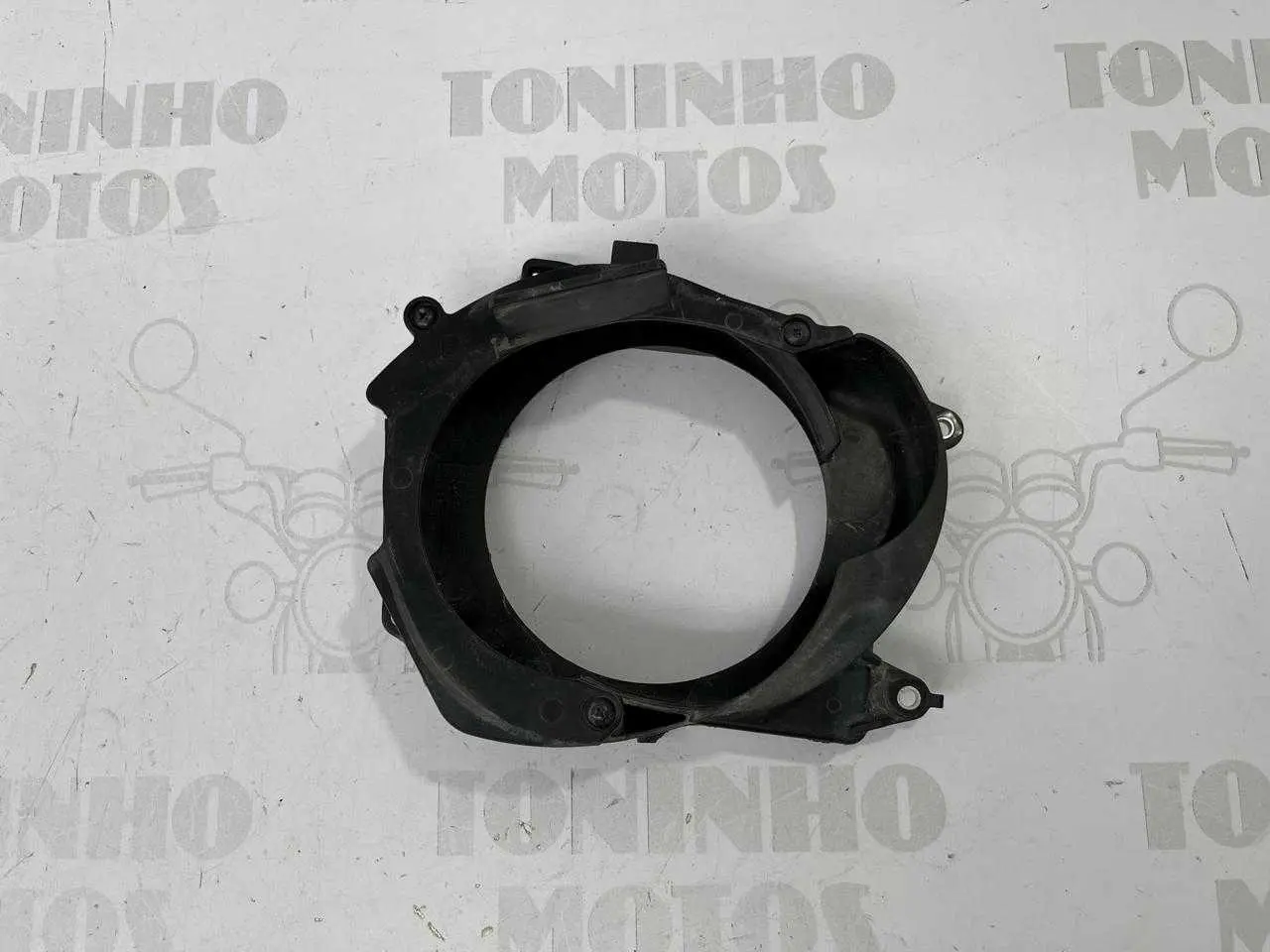 ACABAMENTO RADIADOR HONDA PCX 160 2023/2024