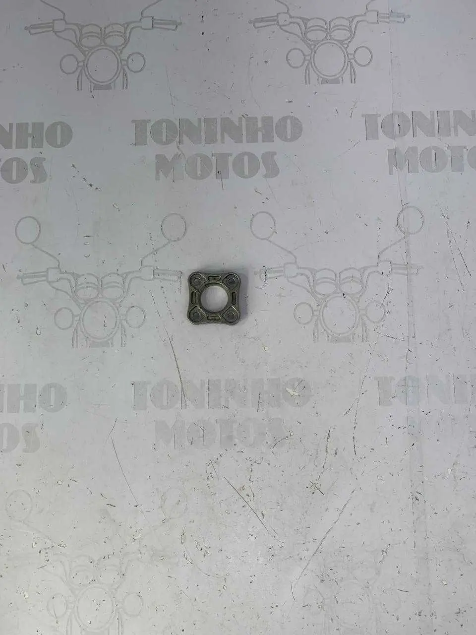 PLACA ACIONADOR EMBREAGEM HAOJUE DR 160 2020 Á 2025