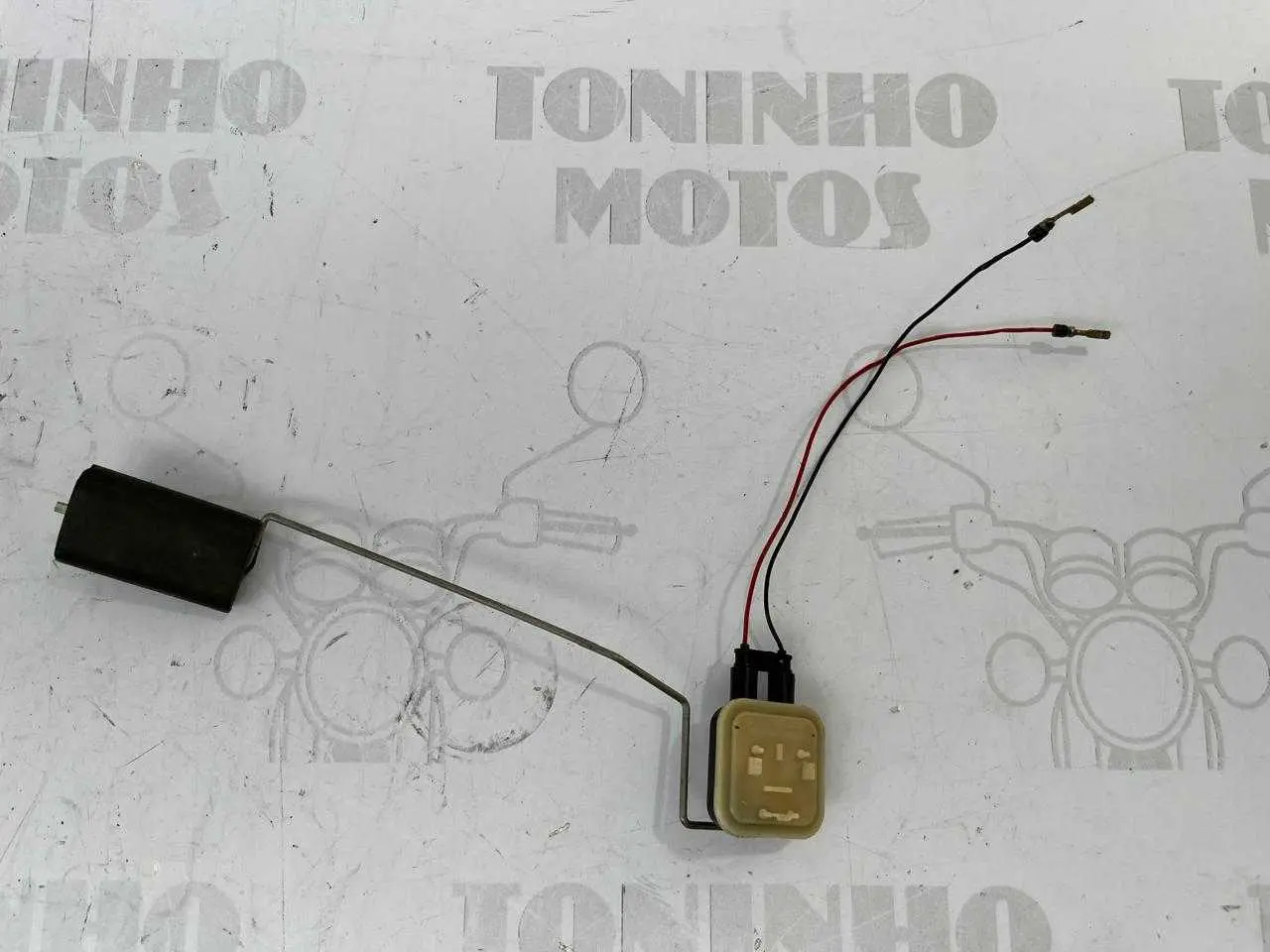 BOIA DA BOMBA COMBUSTIVEL HONDA FAN 150 2013