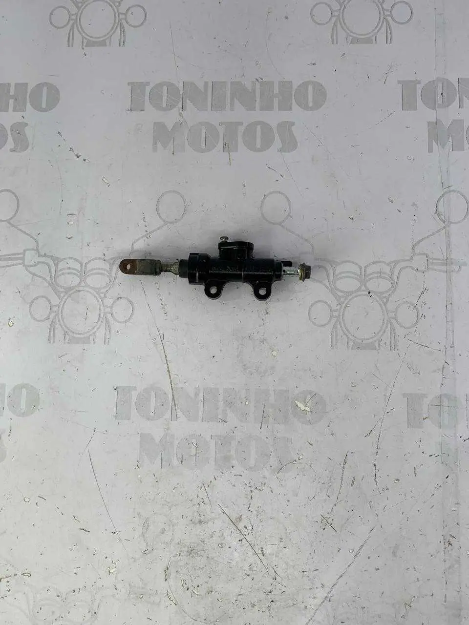 CILINDRO MESTRE FREIO TRASEIRO HAOJUE DR 160 2020 Á 2025