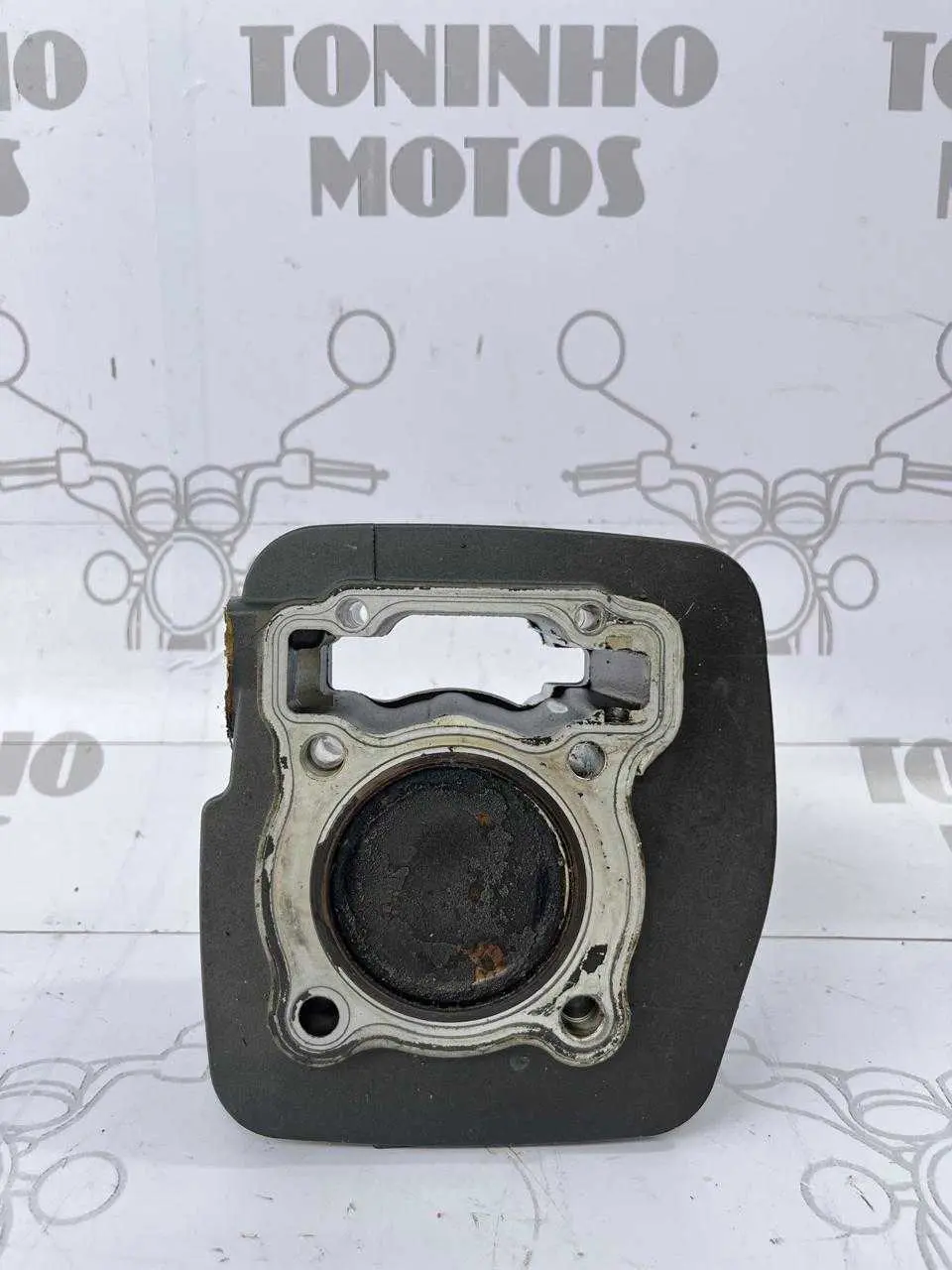 CILINDRO COM PISTÃO E ANEIS HAOJUE DR 160 2020 Á 2025