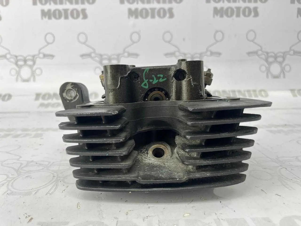 CABEÇOTE COMPLETO HAOJUE DR 160 2020 Á 2025