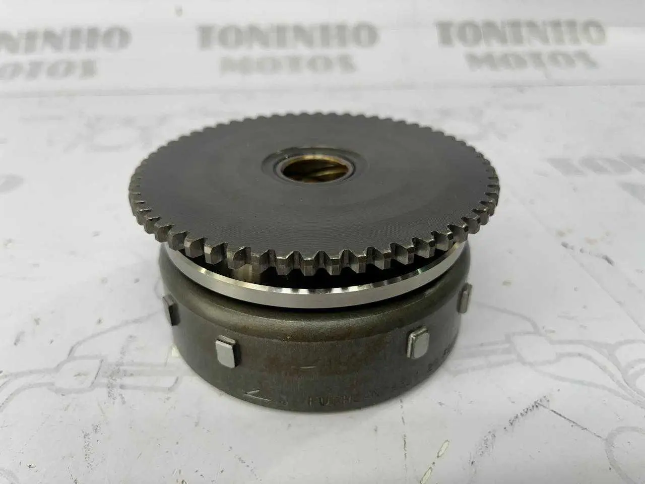 VOLANTE COMPLETO HAOJUE DR 160 2020 Á 2025
