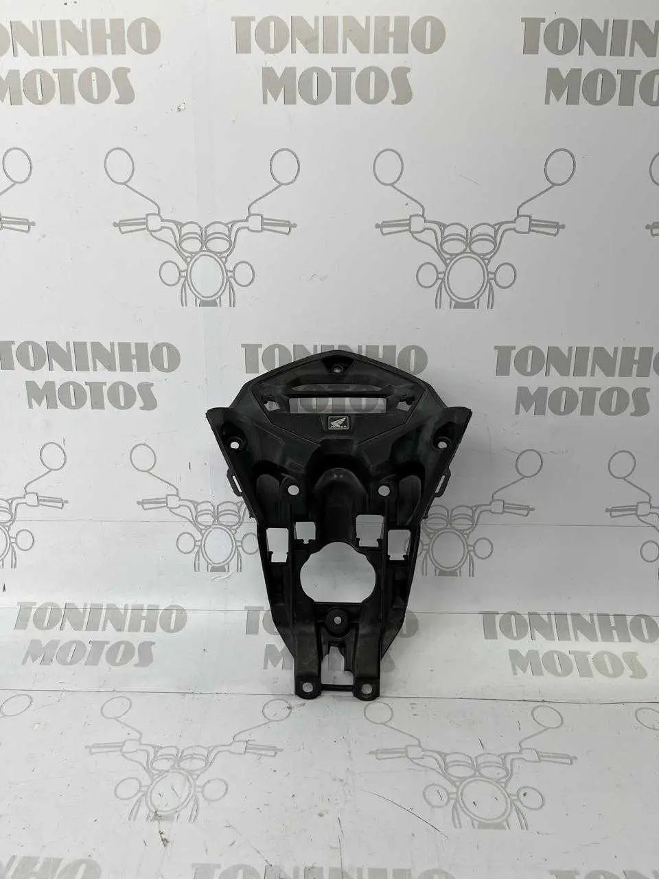 MOLDURA PAINEL HONDA FAN 150 / TITAN 150 EX / FAN 160