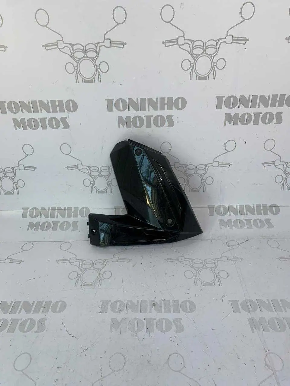 TAMPA CENTRAL INFERIOR LADO ESQUERDO KAWASAKI ZX 10R 2009