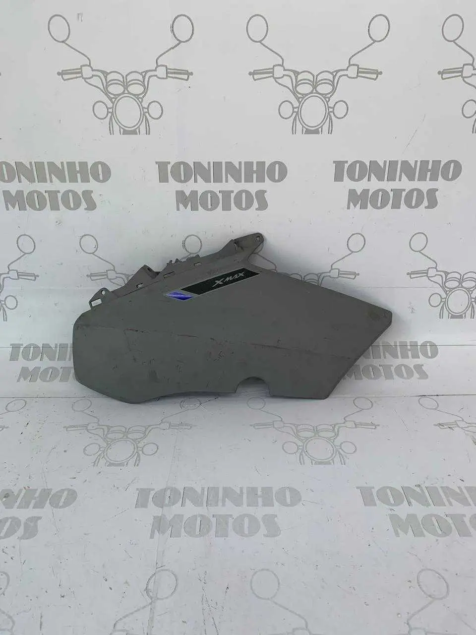 CARENAGEM FRONTAL LATERAL LADO DIREITO YAMAHA X-MAX 250 2021