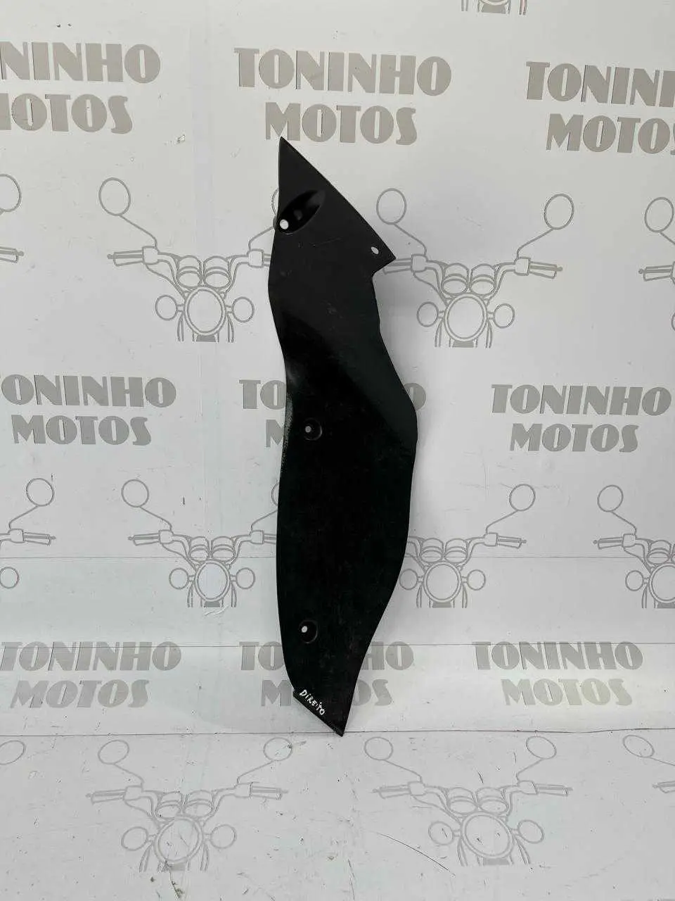 ACABAMENTO INTERNO LADO DIREITO SUZUKI GSX750F 1998 Á 2005
