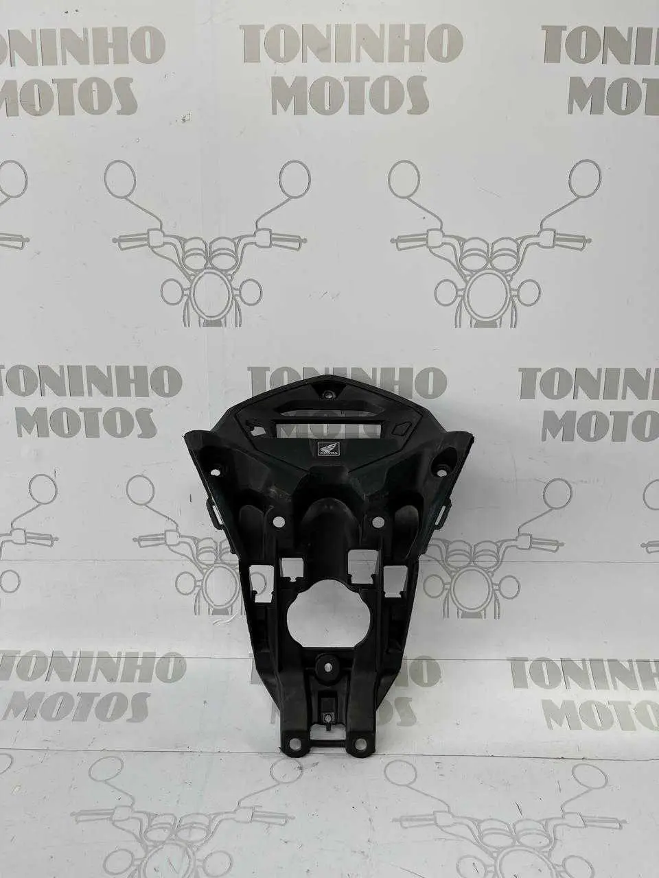 MOLDURA PAINEL HONDA FAN 150 / START 150 / CARGO 150