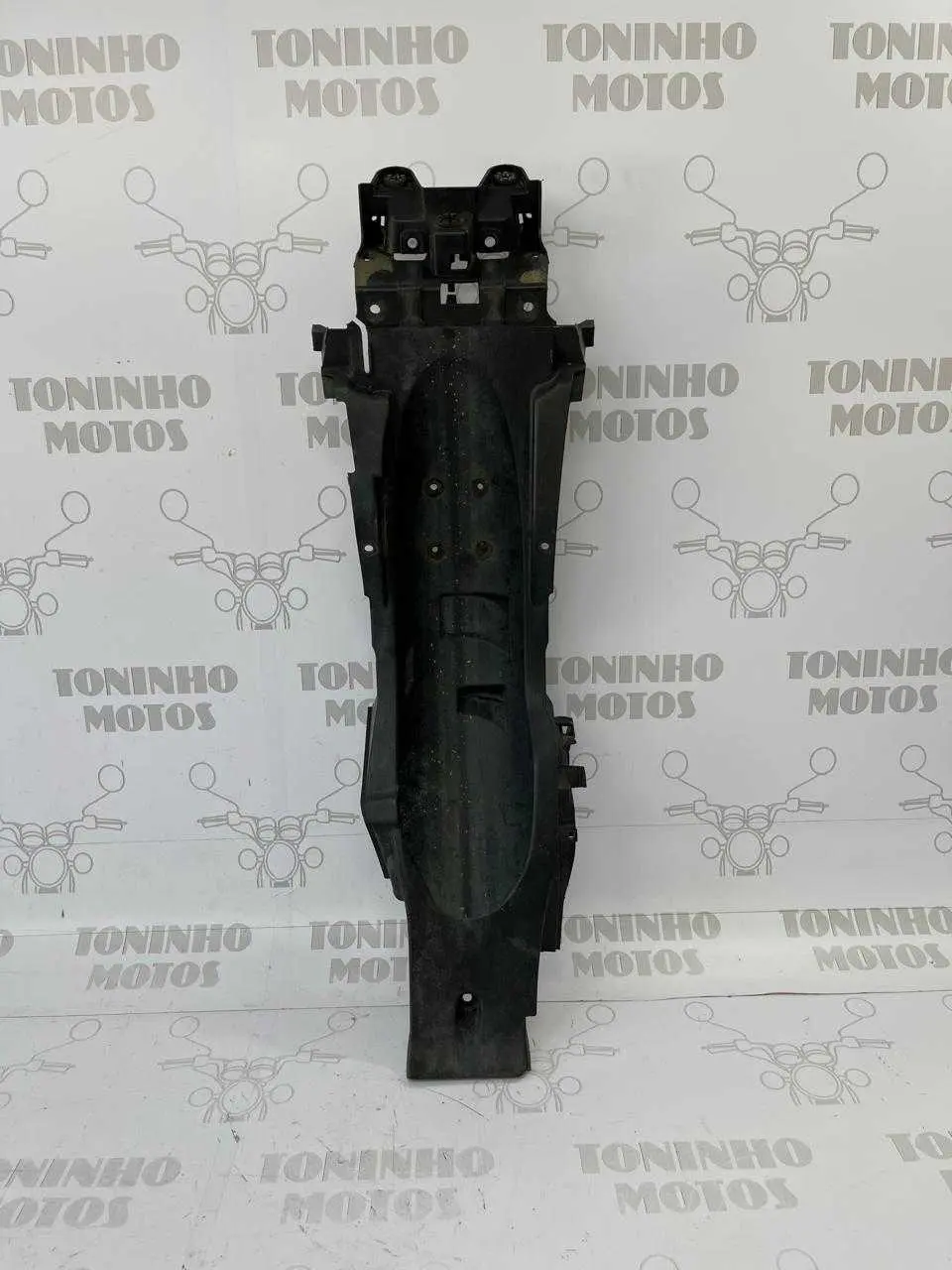 PARALAMA TRASEIRO INTERNO HONDA START 160 2018 A 2024