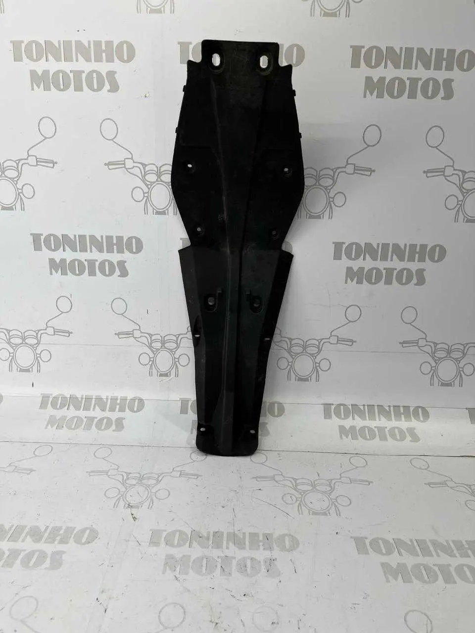 PARALAMA TRASEIRO INFERIOR KTM DUKE 200 / 390 2012 A 2017