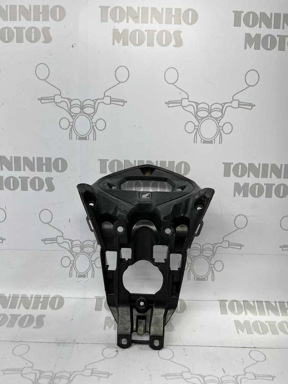 MOLDURA PAINEL HONDA FAN 160 2018 A 2021 / CARGO 160 2018