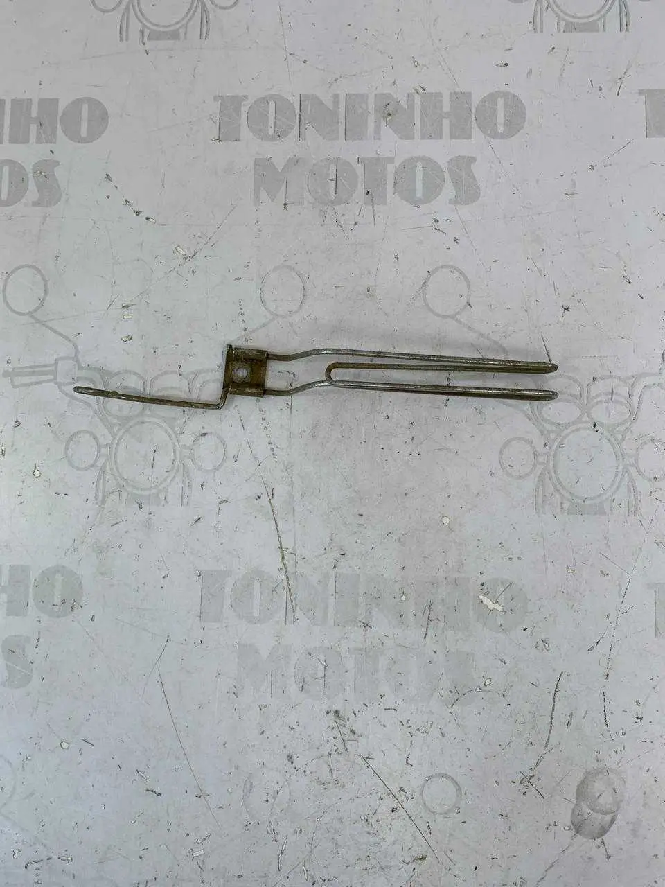 PRESILHA CABO VELOCIMETRO HONDA XLS 125 1984 À 1996