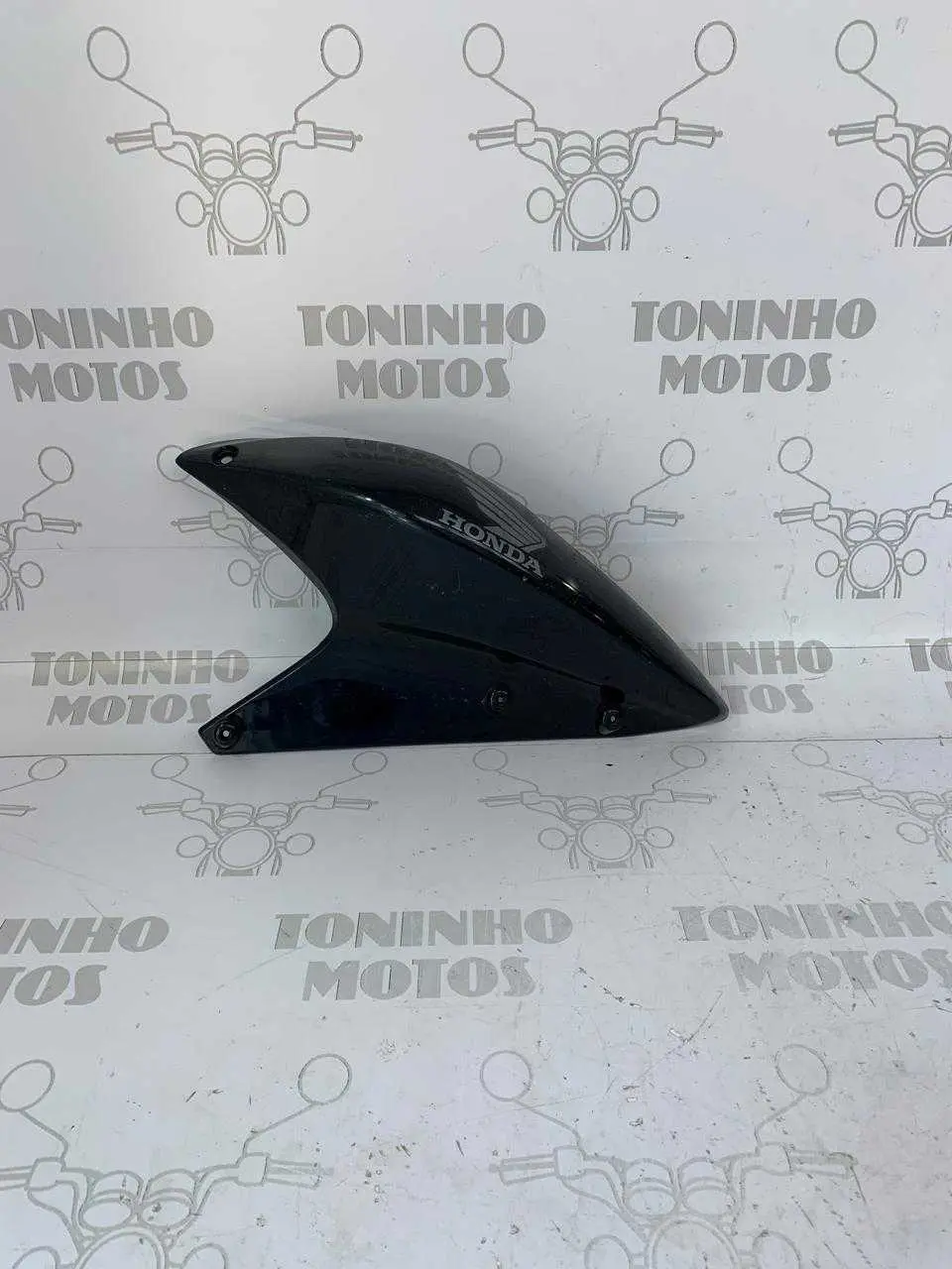 ABA TANQUE SUPERIOR DIREITO HONDA XRE 300 2010 Á 2012