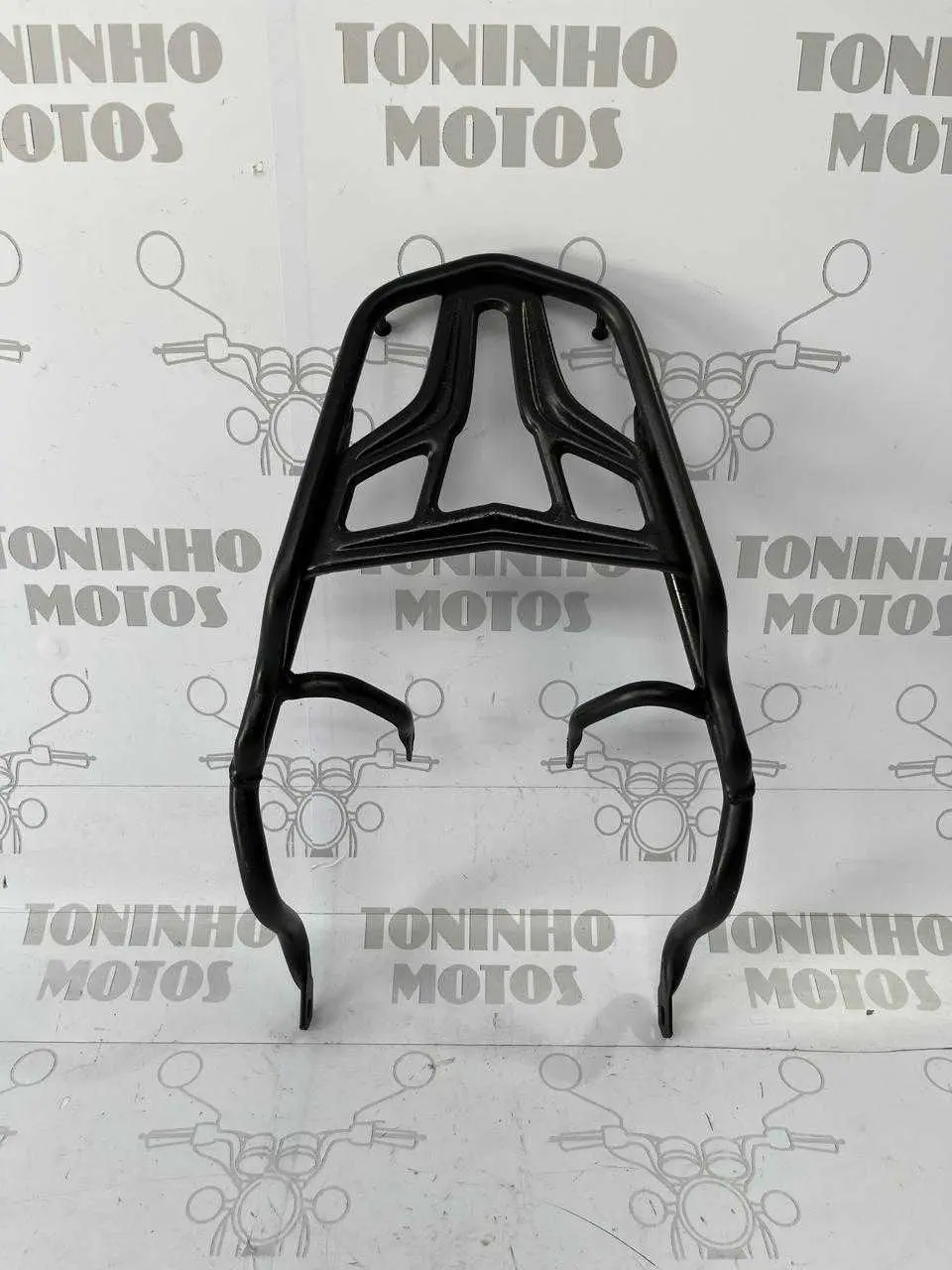 BAGAGEIRO HONDA BIZ 100 2013 / BIZ 125 2011 / BIZ 110I