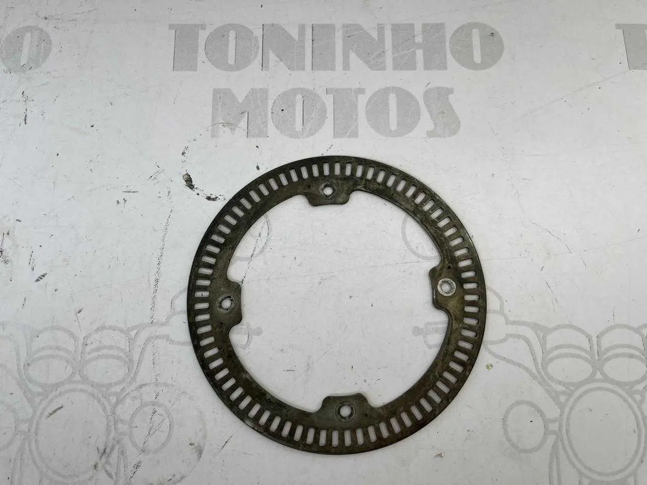 RODA FONICA TRASEIRA TRIUMPH TIGER 800 XCX 2012 Á 2017