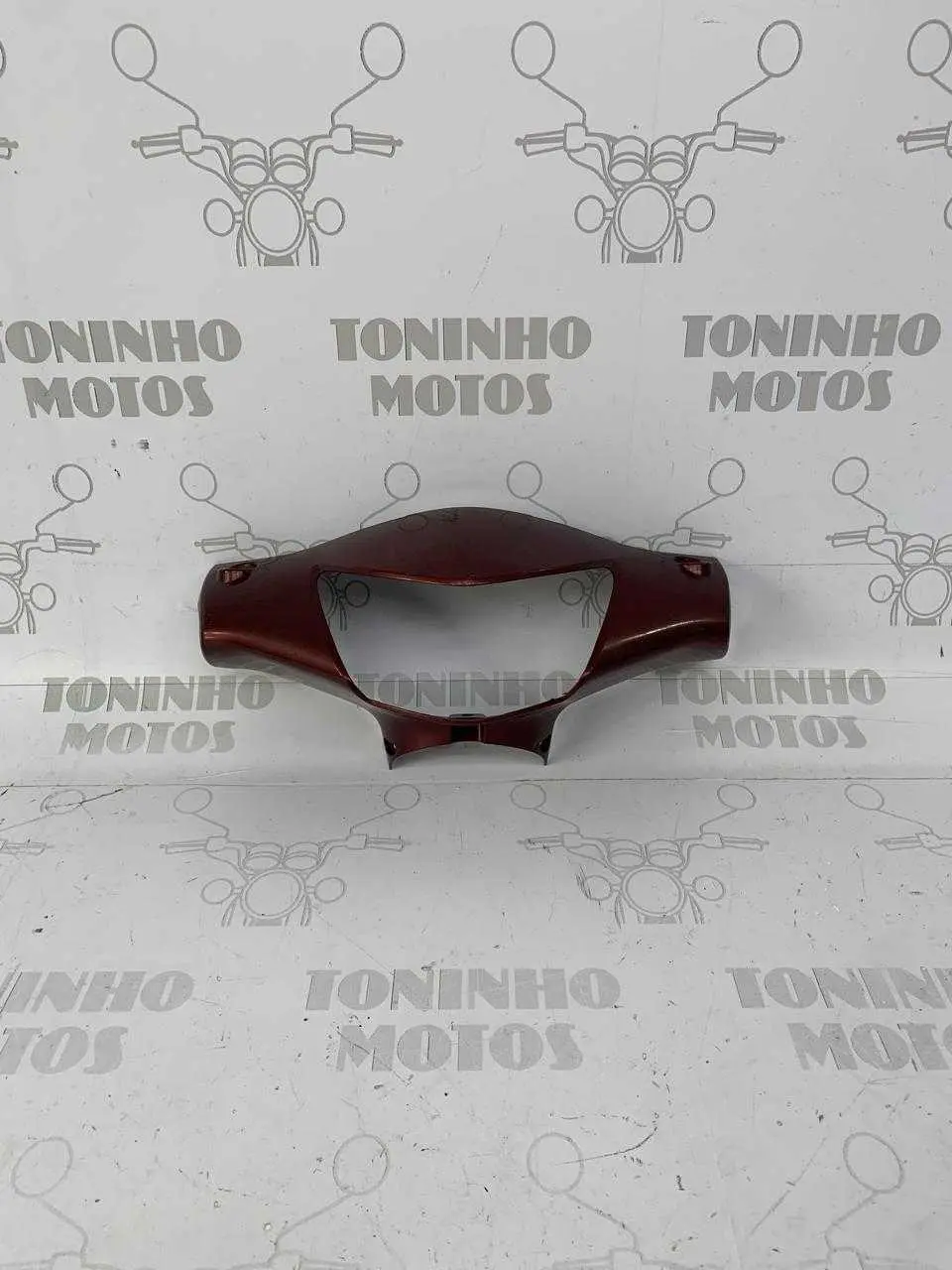 MOLDURA DO FAROL HONDA BIZ 125 2006 Á 2010