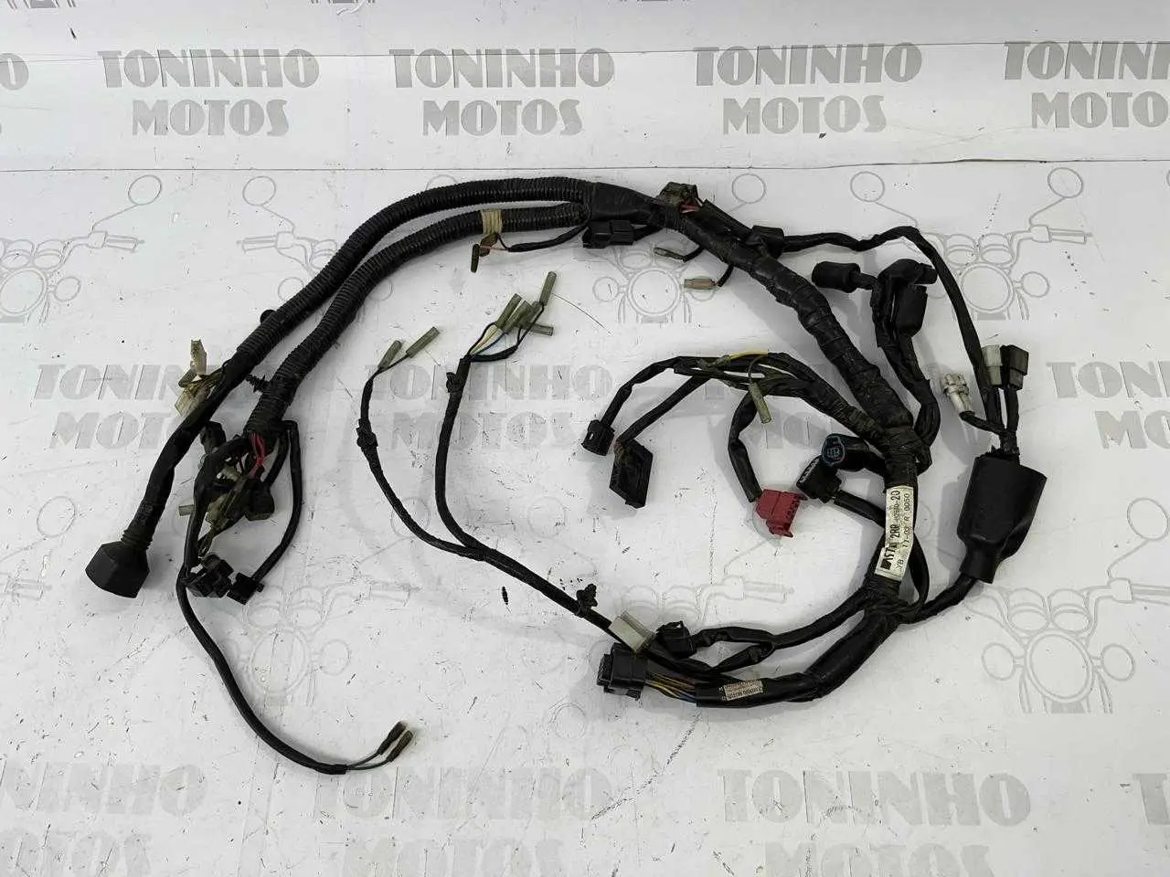 CHICOTE PRINCIPAL YAMAHA FACTOR 150 2020 A 2022