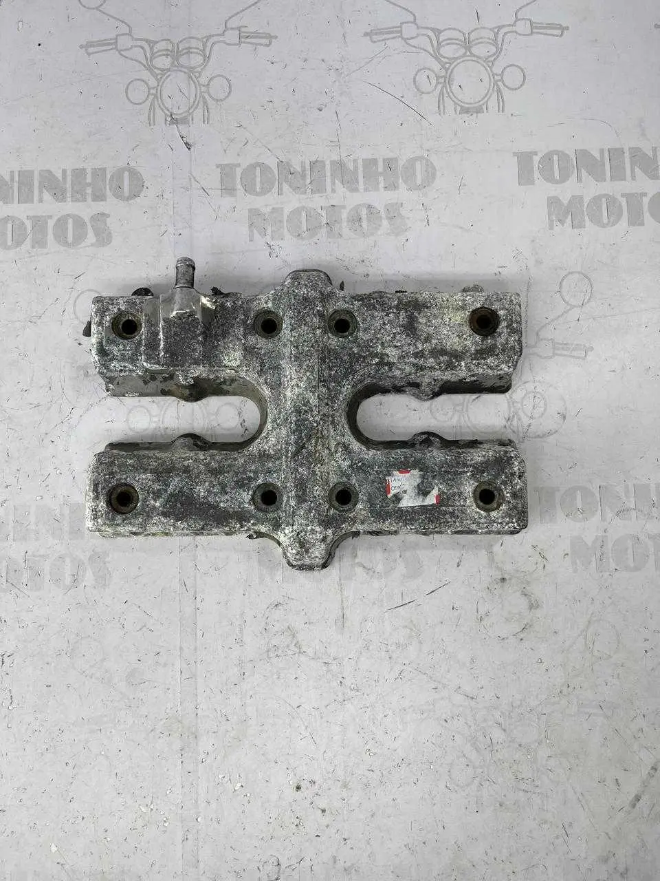 TAMPA CABEÇOTE HONDA CBX 750F 1986 A 1992