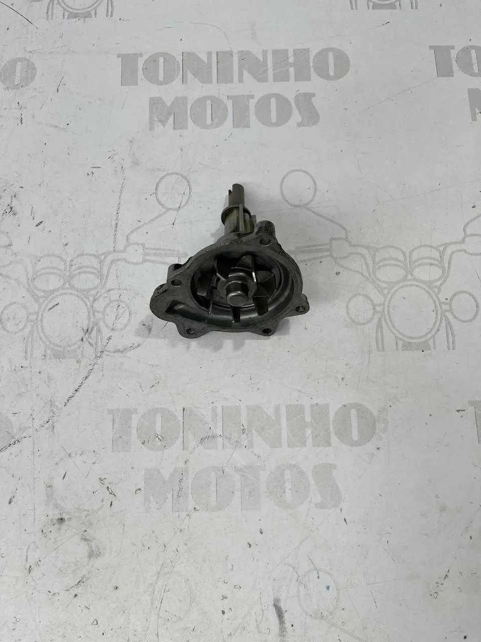 BOMBA D'AGUA HONDA CB 650F 2014/2015