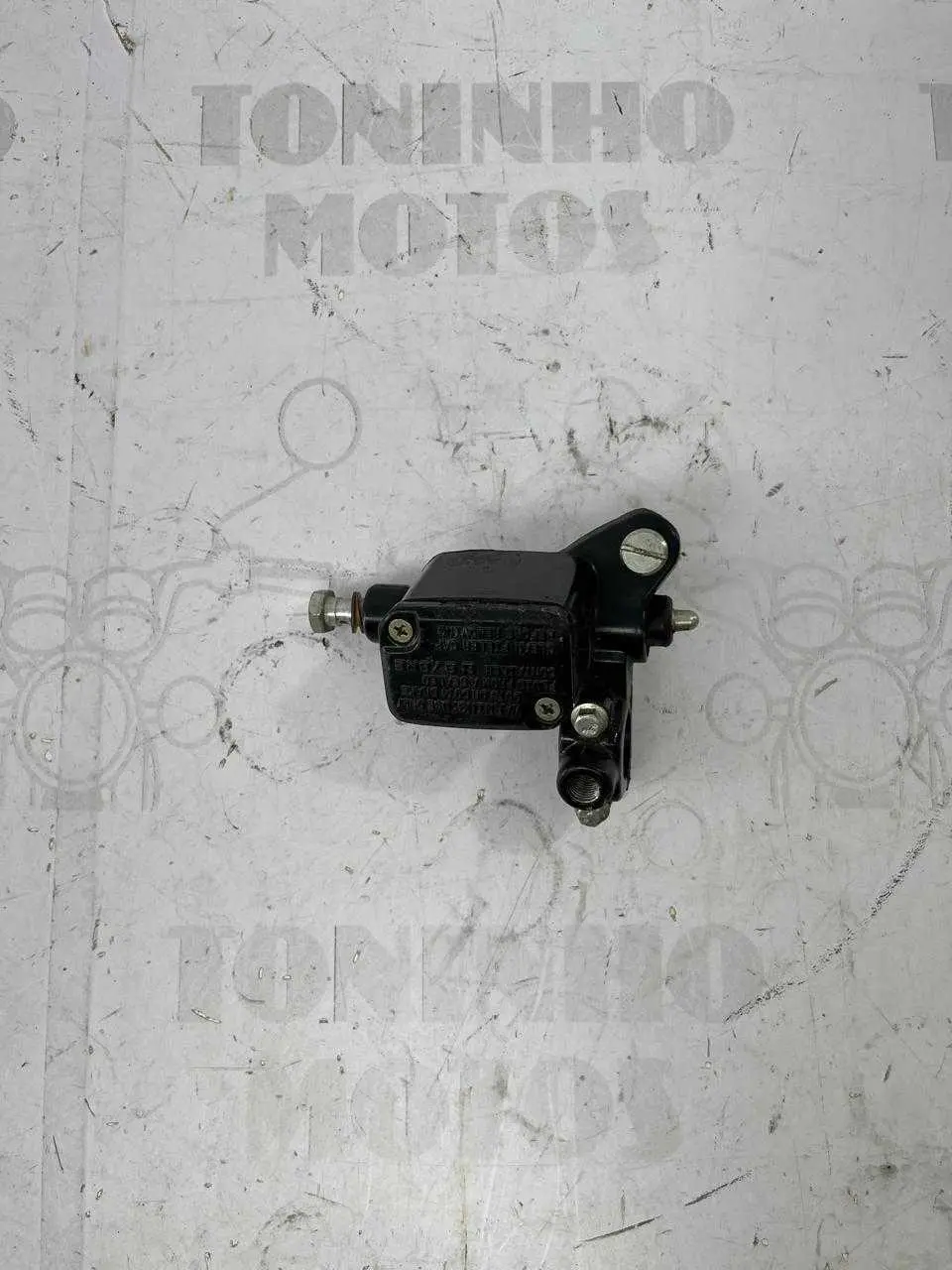 CILINDRO MESTRE FREIO DIANTEIRO KTM DUKE 200 2012 A 2020