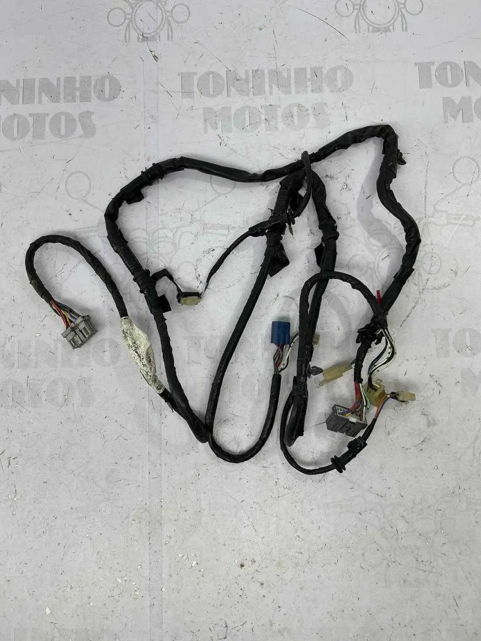 CHICOTE DO BAGAGEIRO HONDA GOLD WING 1800 2006 Á 2009