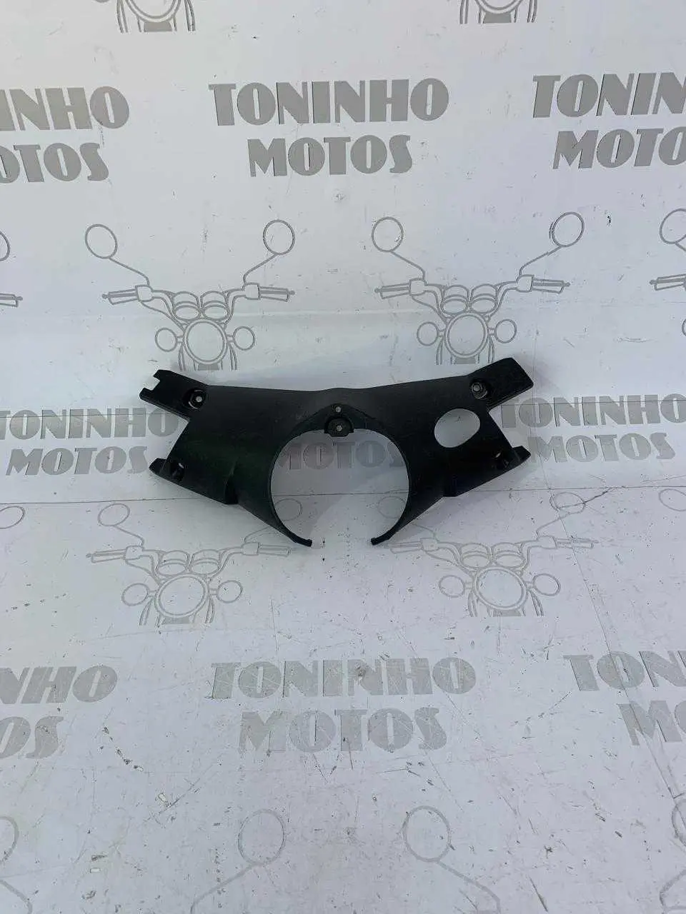 TAMPA INFERIOR DO GUIDÃO YAMAHA N-MAX 160 2017 Á 2021