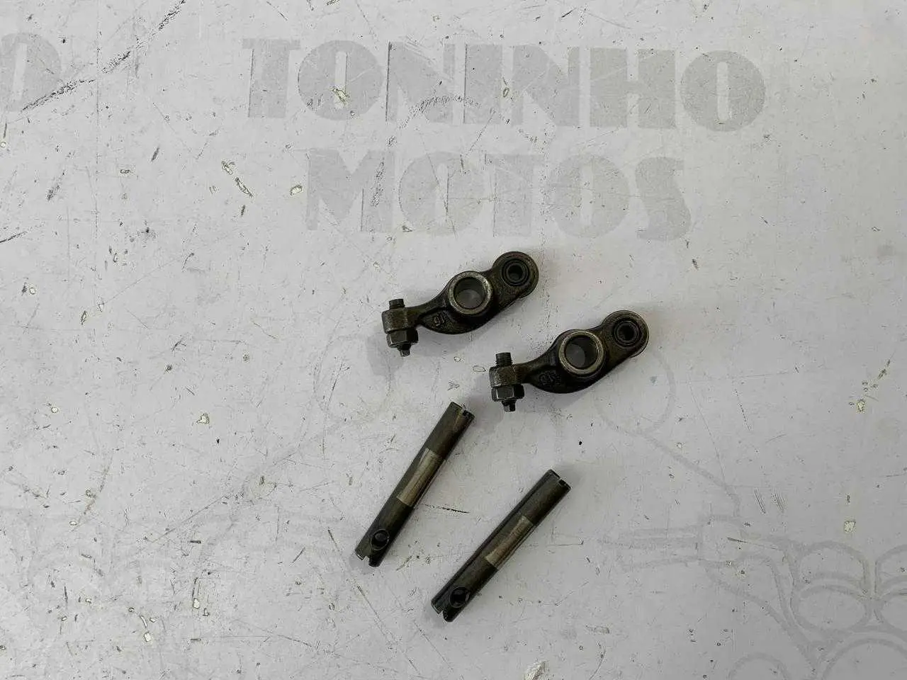 Jogo de Braço Oscilante Honda Titan 150 / BROS 150