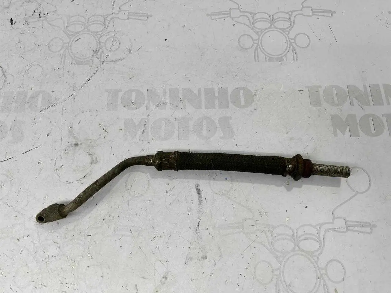 TUBO DE ÓLEO YAMAHA XT660 2005 Á 2015