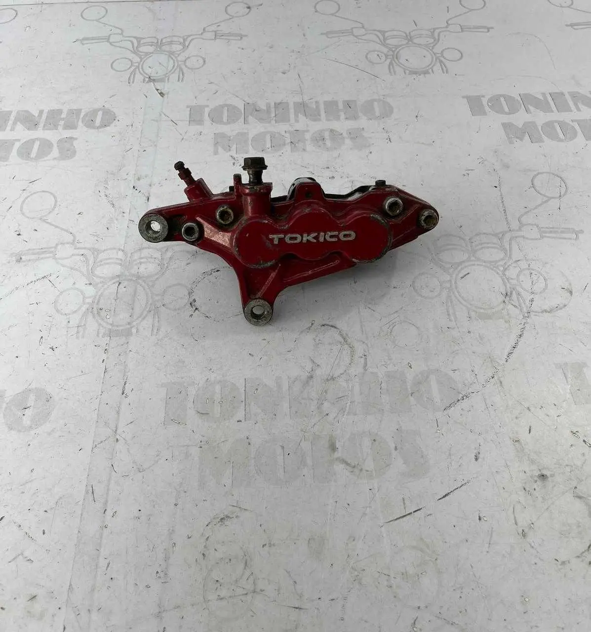 PINÇA FREIO SUZUKI GSX 750R SRAD 1996 A 2000