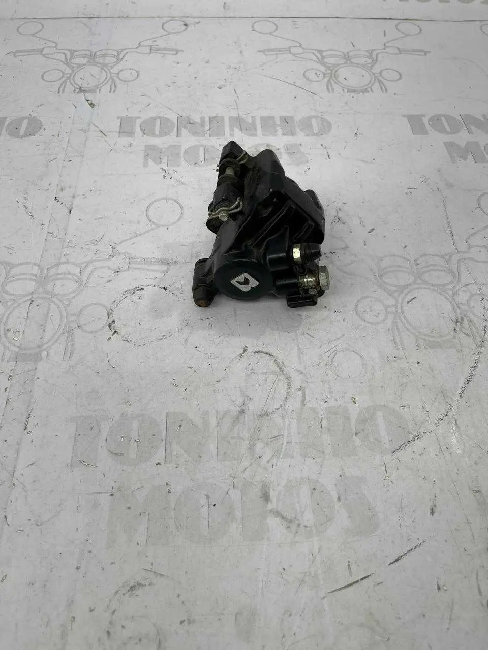 PINÇA FREIO TRASEIRO KTM DUKE 200 2012 A 2020