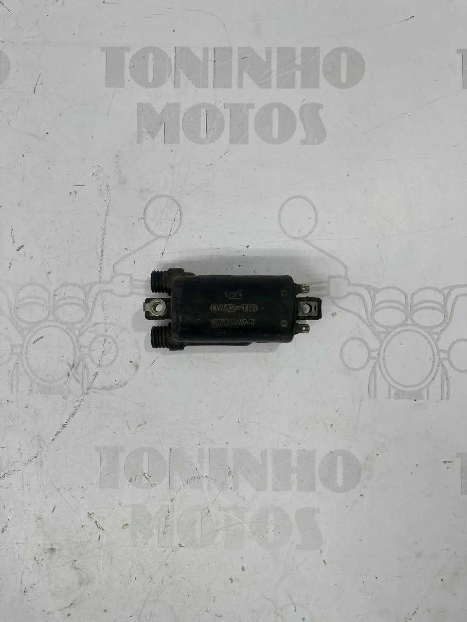 BOBINA FAISCA HONDA CBX 750 1986 À 1994