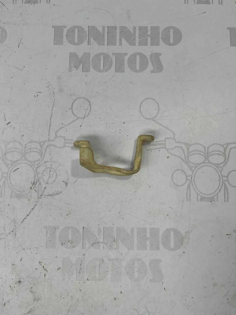 PROTEÇÃO PINÇA FREIO TRASEIRO HONDA CRF 450 2004 Á 2009