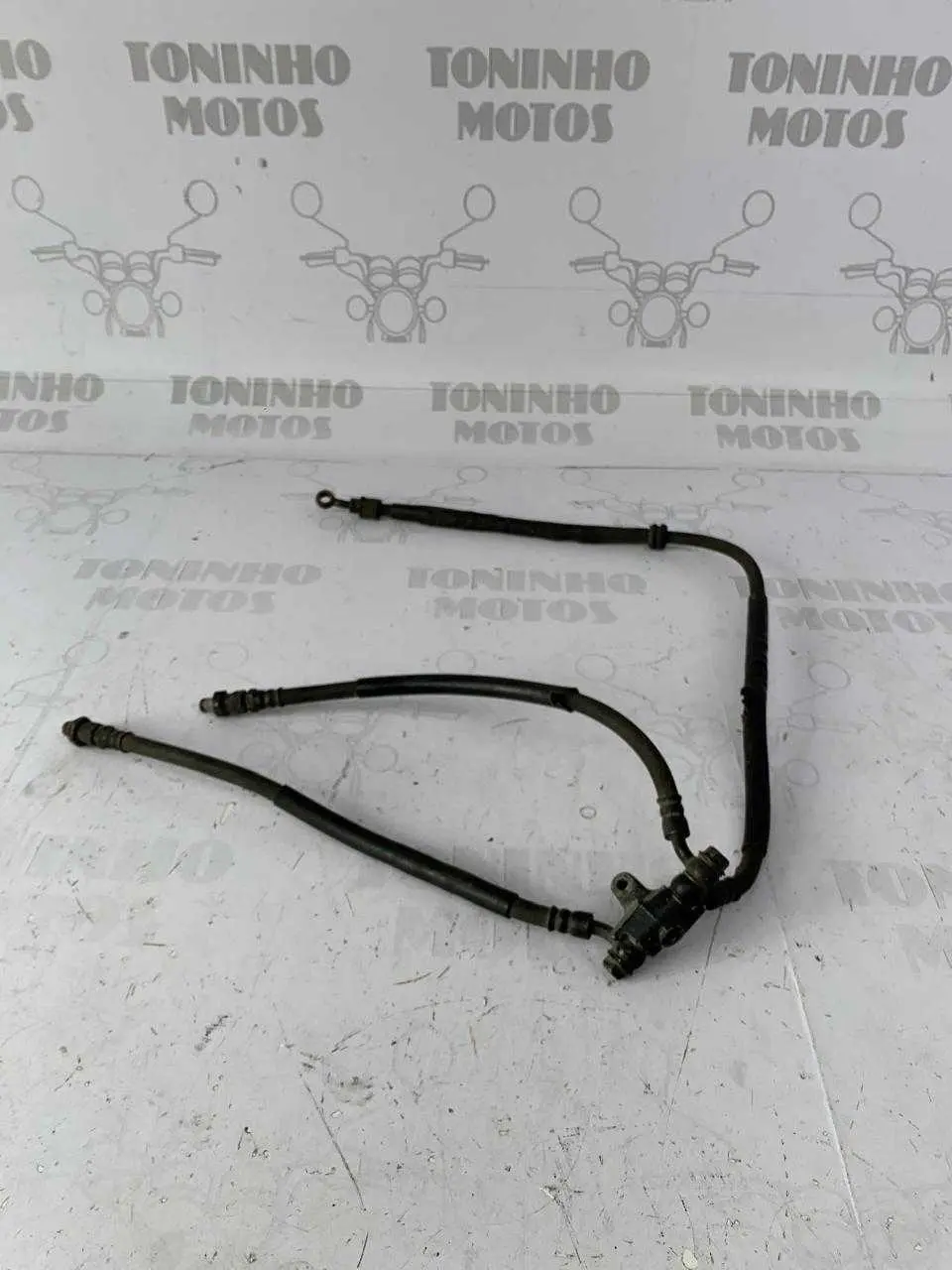 FLEXIVEL FREIO DIANTEIRO SUZUKI GSX750R 1996 À 2000