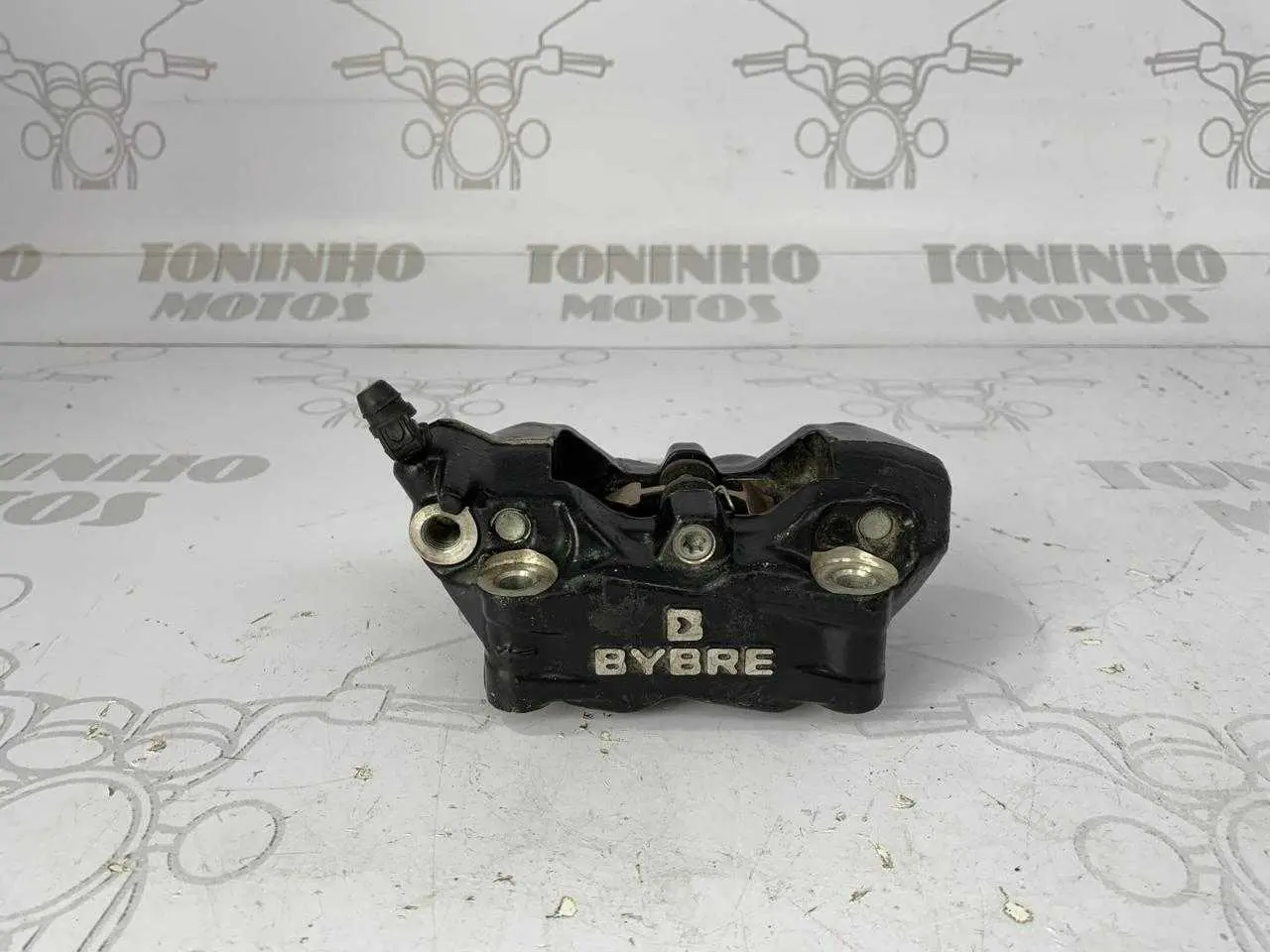 PINÇA FREIO DIANTEIRO KTM DUKE 200 2012 À 2020