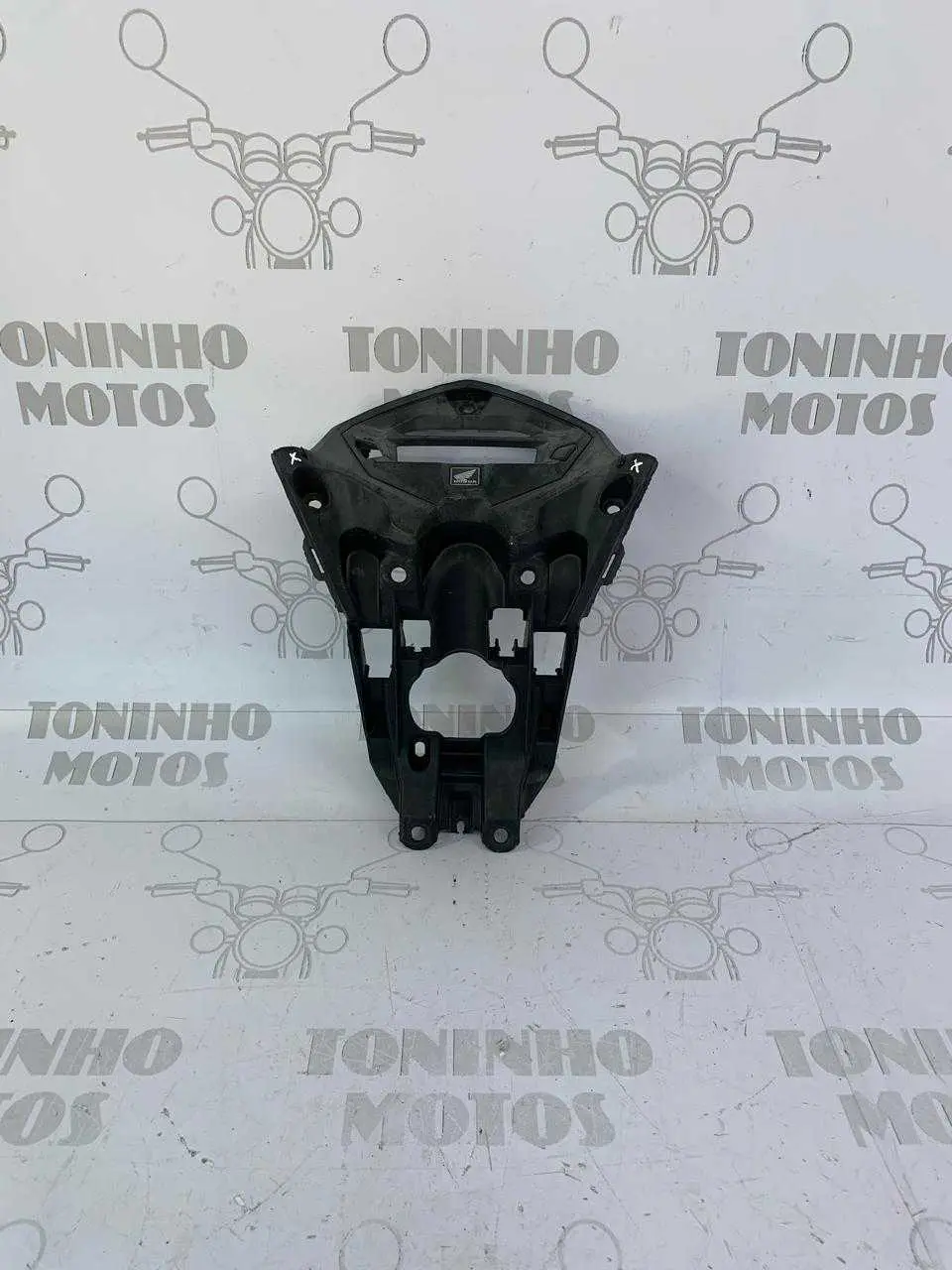 MOLDURA PAINEL HONDA FAN 125 2014 Á 2018