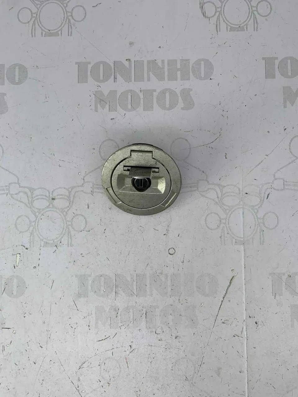 TAMPA TANQUE BMW F800 R / F800 GS 2009 À 2018