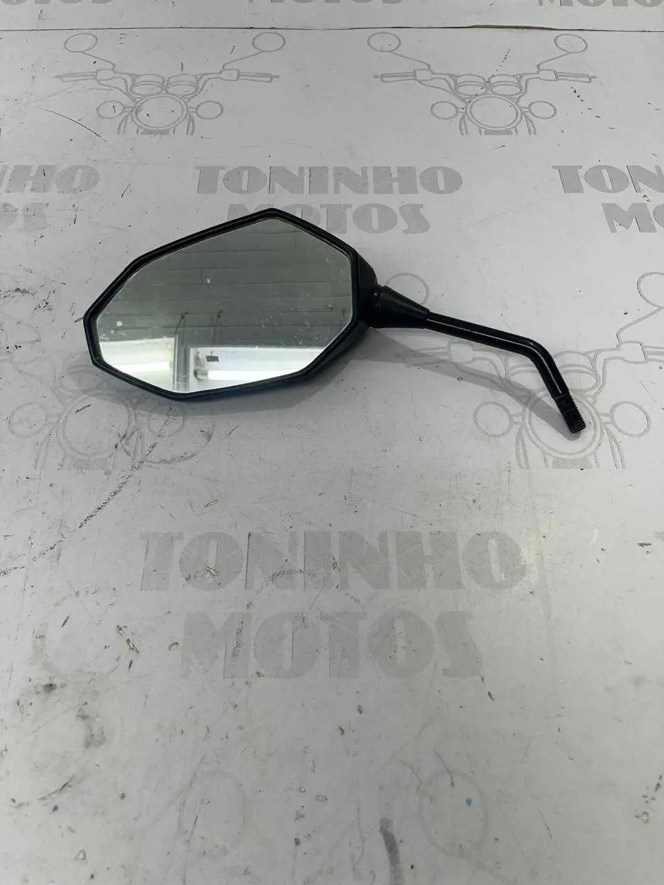 RETROVISOR LADO ESQUERDO HONDA ADV 150 2021 À 2023