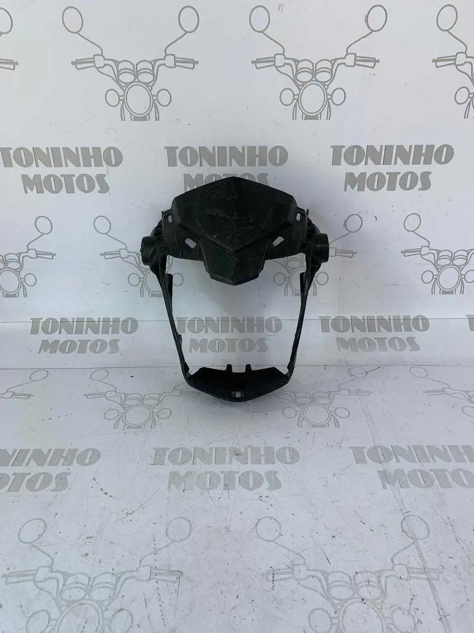 CARENAGEM FAROL HONDA TITAN 160 EX 2016 A 2021