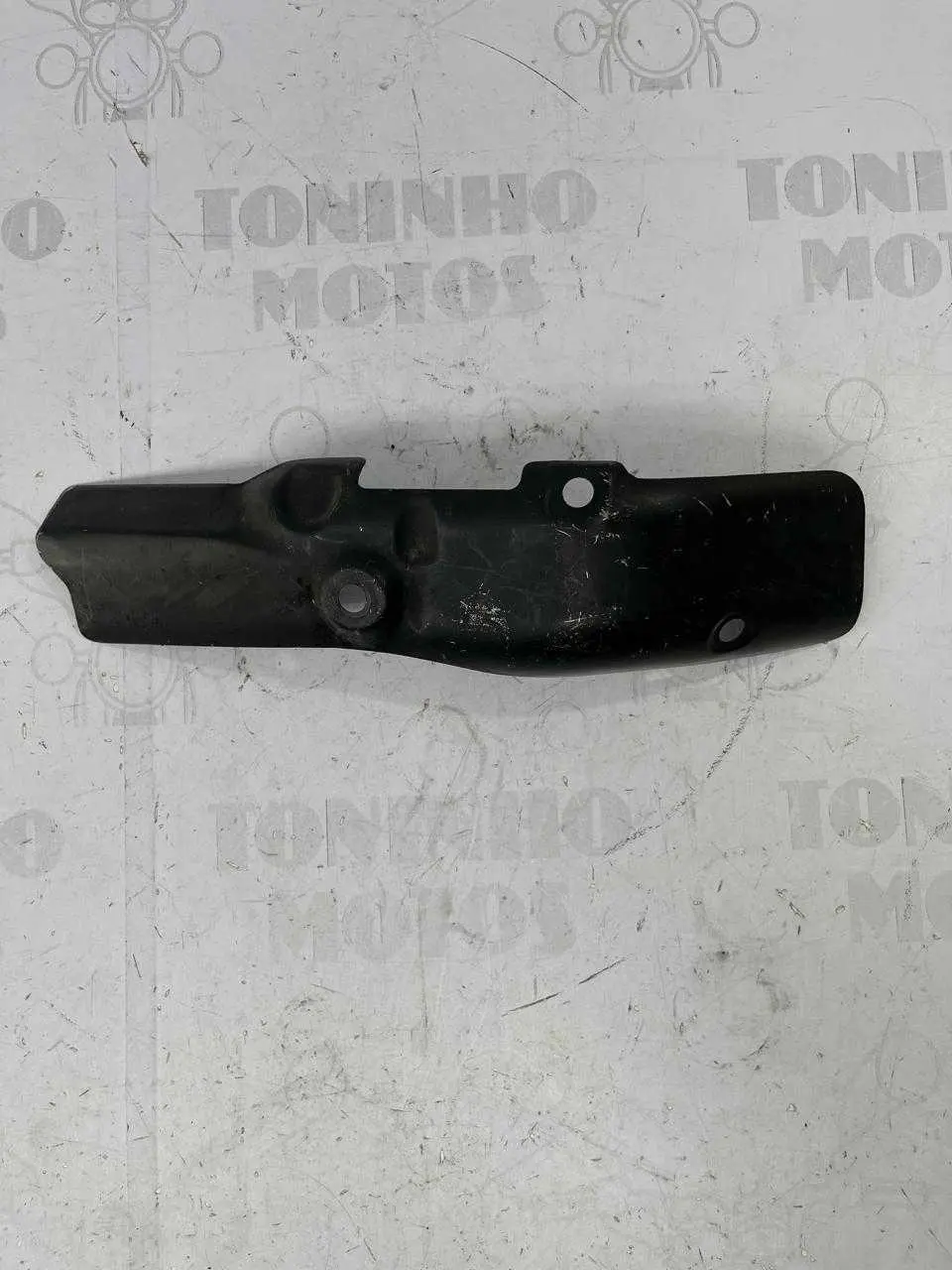 PROTEÇÃO INTERMEDIARIA ESCAPE HONDA XL700 TRANSALP