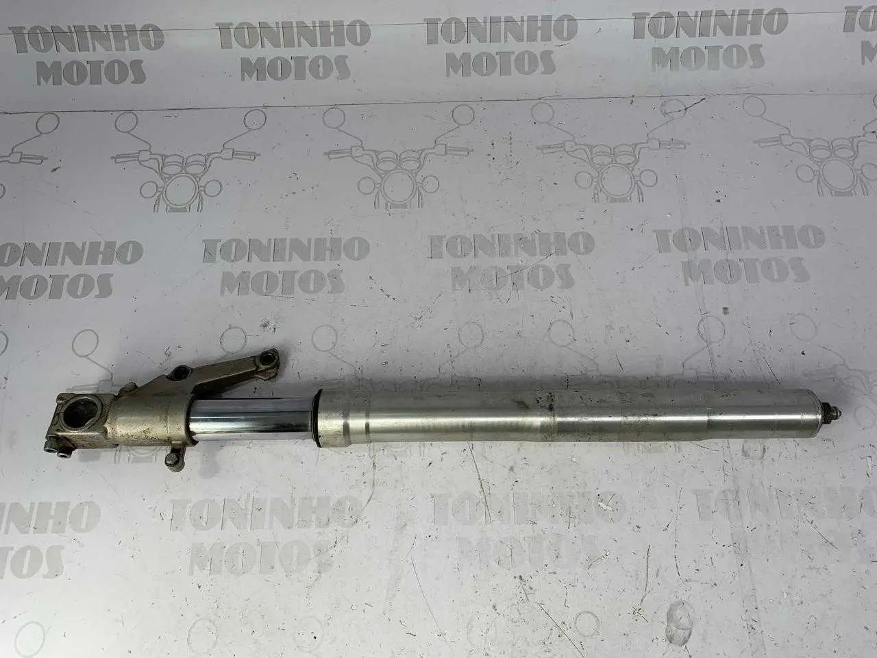 BENGALA COMPLETA DIREITO SUZUKI GSX750R 1996 À 2000