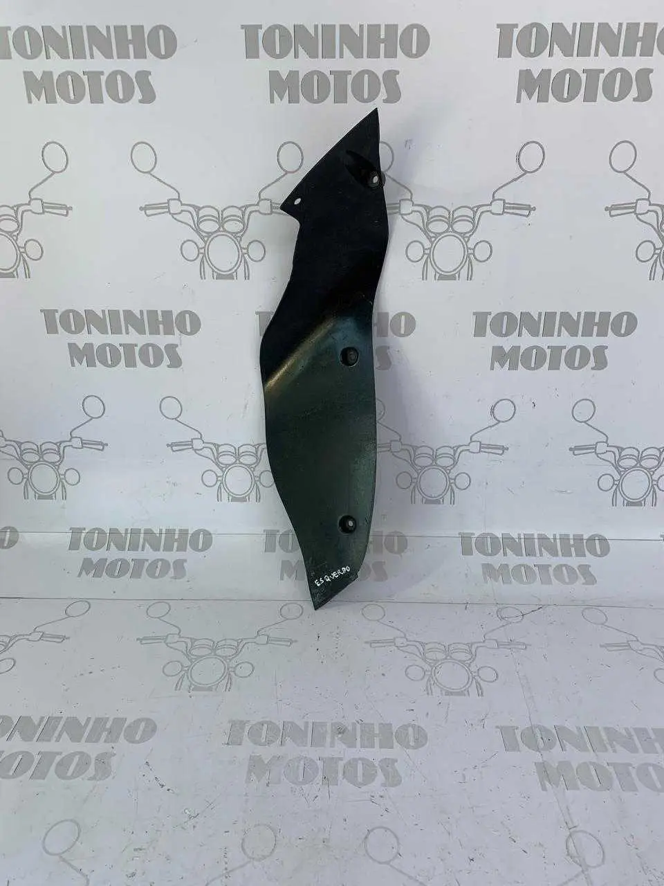 ACABAMENTO INTERNO LADO ESQUERDO SUZUKI GSX 750F 1998 Á 2005