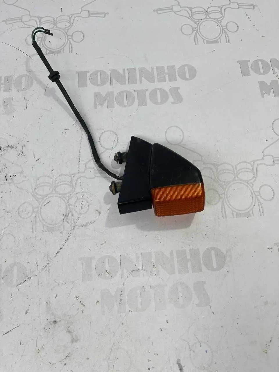 PISCA TRASEIRO DIREITO HONDA CBR 1000F 1993 Á 1998