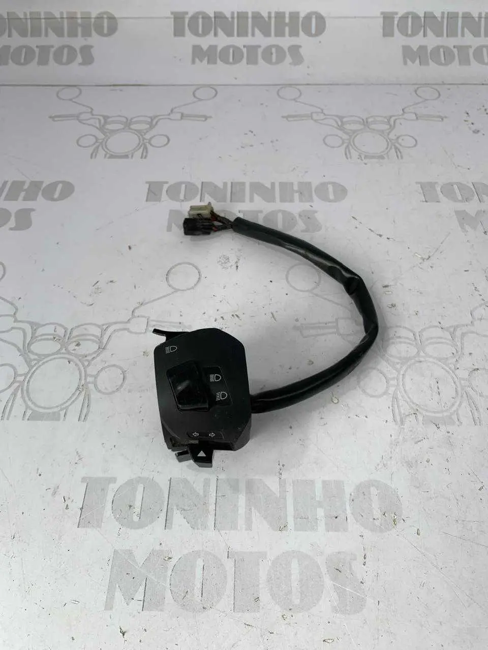 CHAVE LUZ KTM DUKE 200 2012 À 2020