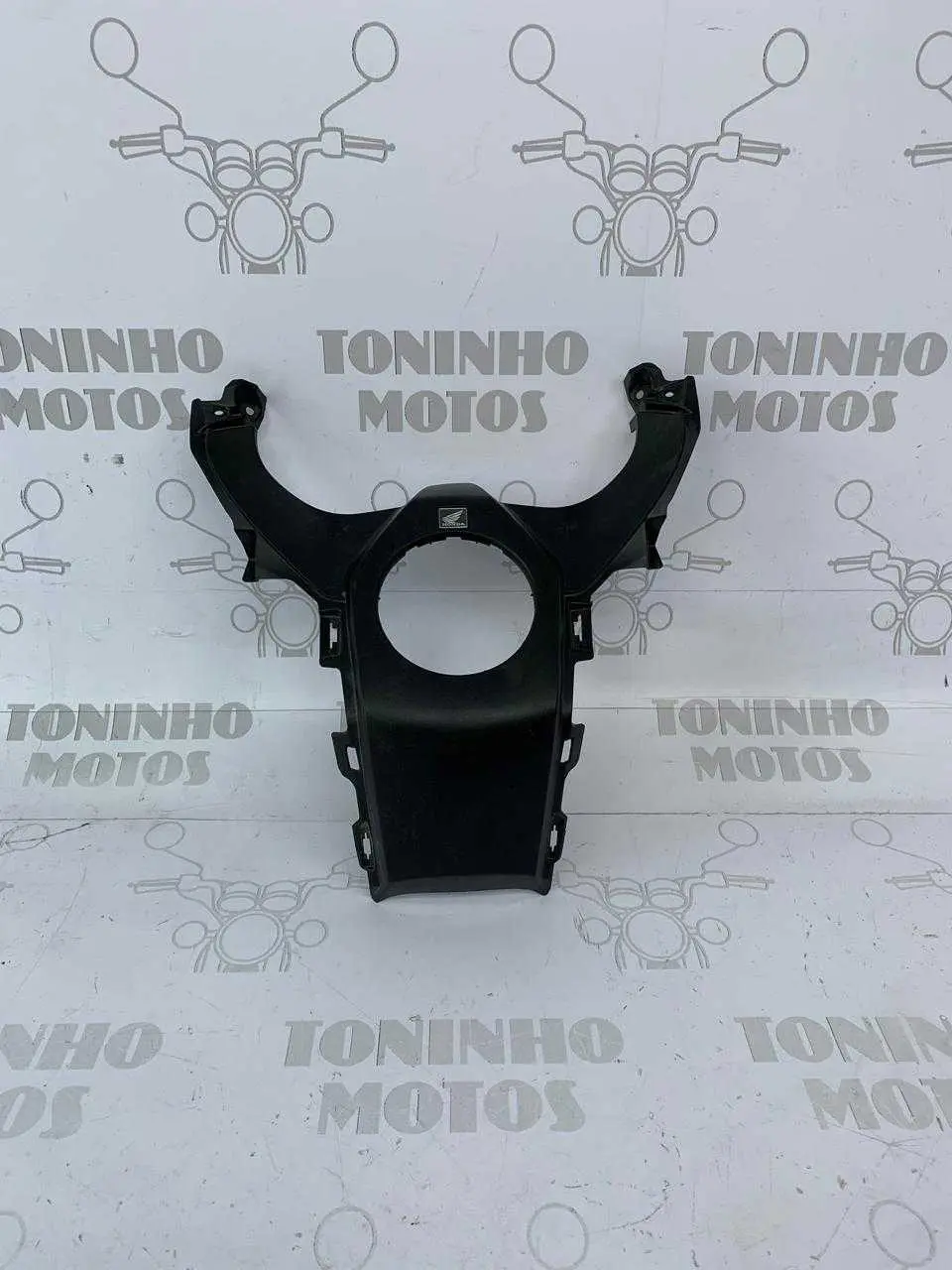 CAPA CENTRAL TANQUE HONDA XRE 190 2024/2015