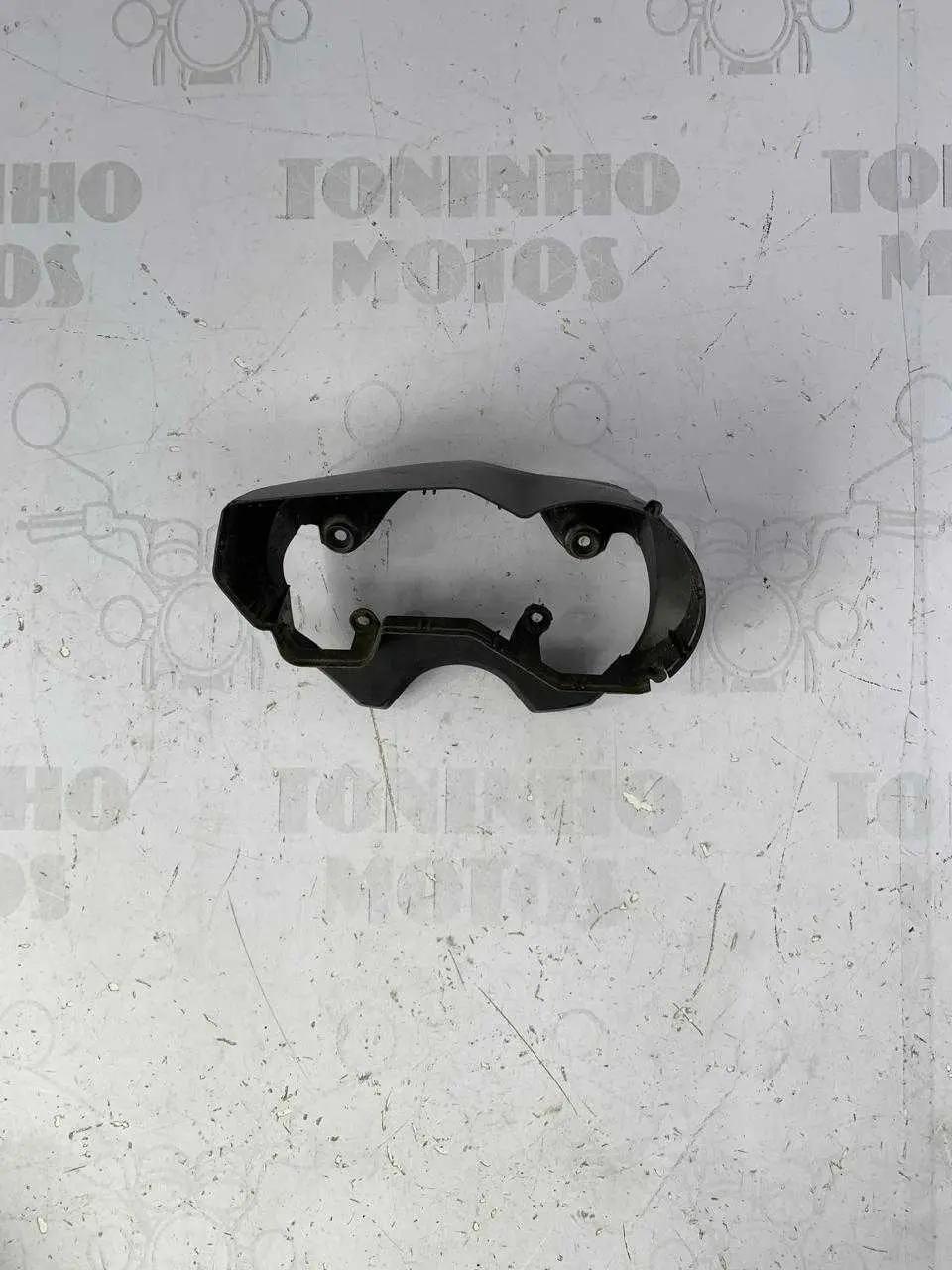 ACABAMENTO FRONTAL PAINEL YAMAHA FAZER 250 2011 À 2015