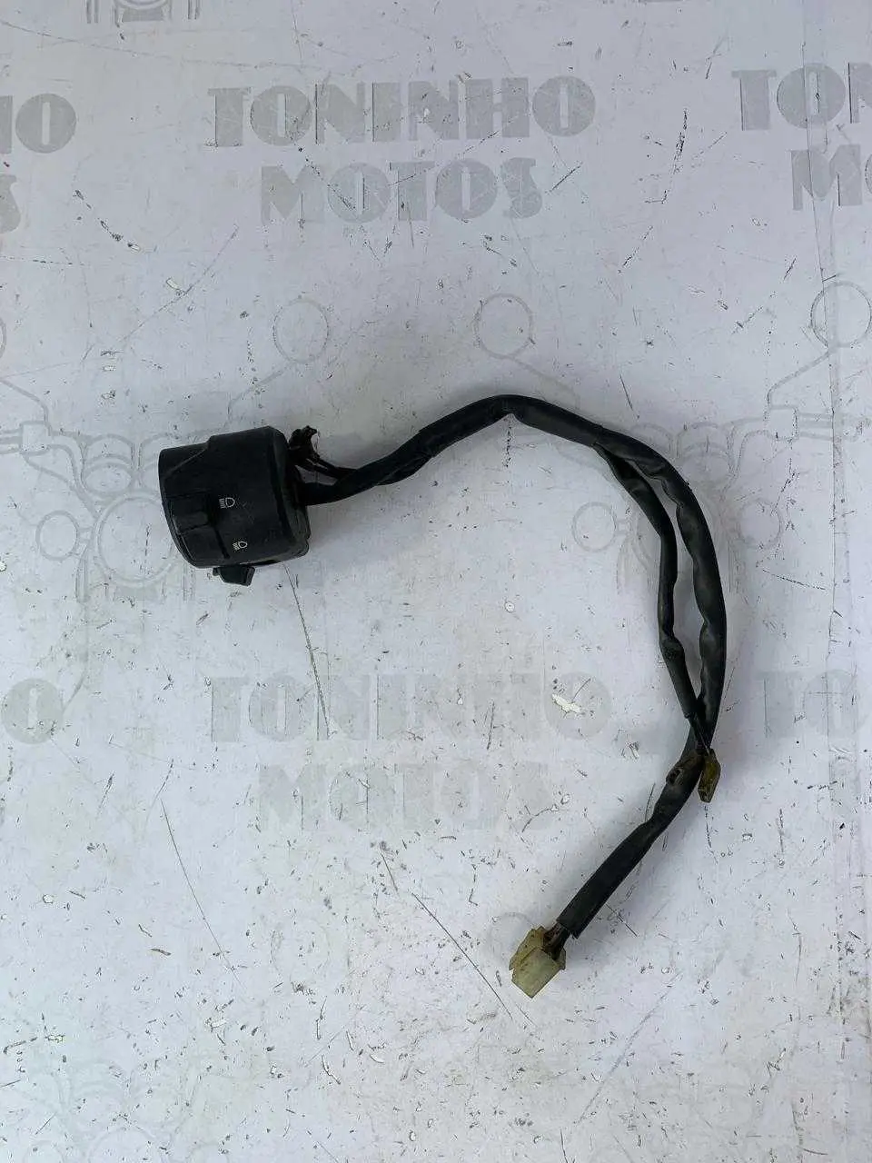 Chave Luz Yamaha R6 2006/2007